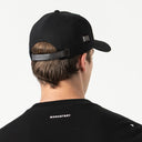 ITMA CAP UNISEX BLACK