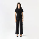 JANE T-SHIRT WOMEN BLACK