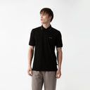 JASSO POLO MEN BLACK