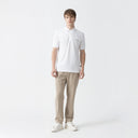 JASSO POLO MEN WHITE