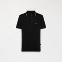 JASSO POLO MEN BLACK