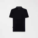 JASSO POLO MEN BLACK