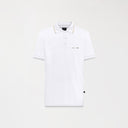 JASSO POLO MEN WHITE