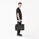 JORGEN DUFFLEBAG MEN BLACK