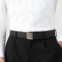 JOZSUA BELT MEN BLACK