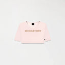 KAIA CROP TOP WOMEN CAMEO ROSE