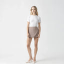 KAIE T-SHIRT WOMEN WHITE