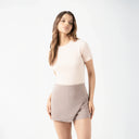 KAIE T-SHIRT WOMEN CAMEO ROSE
