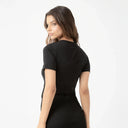 KAIE T-SHIRT WOMEN BLACK