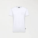 KAIE T-SHIRT WOMEN WHITE