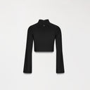 KANDICE LONG SLEEVE WOMEN BLACK