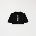 KASSIA CROP TOP WOMEN BLACK