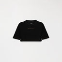 KEONA CROP TOP WOMEN BLACK