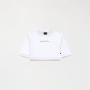 KEONA CROP TOP WOMEN WHITE