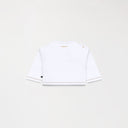 KEONA CROP TOP WOMEN WHITE