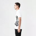 KINGSHIP T-SHIRT MEN WHITE
