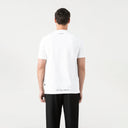 KINGSHIP T-SHIRT MEN WHITE