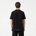 KINGSHIP T-SHIRT MEN BLACK