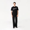 KINGSLI T-SHIRT MEN BLACK