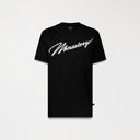 KINGSLI T-SHIRT MEN BLACK