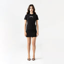 KIRSI T-SHIRT WOMEN BLACK