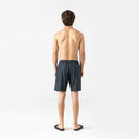 KONG SWIM SHORT MEN BLACK