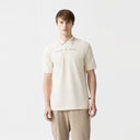 KORION POLO MEN WHITE ASPARAGUS