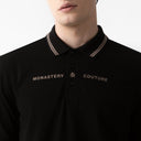 KORION POLO MEN BLACK