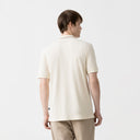 KORION POLO MEN WHITE ASPARAGUS