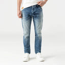 KRONUS PANT MEN BLUE DENIM