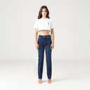 LANET JEAN WOMEN BLUE DENIM