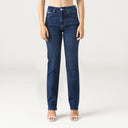 LANET JEAN WOMEN BLUE DENIM