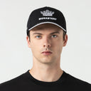 LASZLO CAP UNISEX BLACK