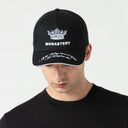 LASZLO CAP UNISEX BLACK