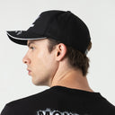 LASZLO CAP UNISEX BLACK
