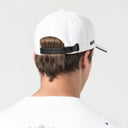 LASZLO CAP UNISEX WHITE