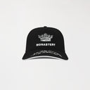 LASZLO CAP UNISEX BLACK