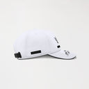 LASZLO CAP UNISEX WHITE
