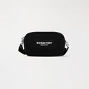 LAVENDER FANNY PACK UNISEX BLACK
