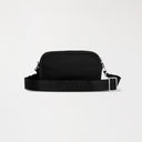LAVENDER FANNY PACK UNISEX BLACK