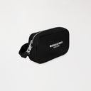 LAVENDER FANNY PACK UNISEX BLACK