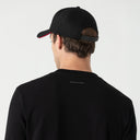 DARECK CAP UNISEX BLACK