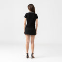 SINNIA KNITTED TOP WOMEN BLACK