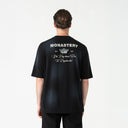 LOAN T-SHIRT OVERSIZED MEN BLACK