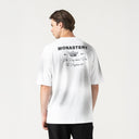 LOAN T-SHIRT OVERSIZED MEN WHITE