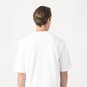 OLDINGHAM T-SHIRT OVERSIZED MEN WHITE