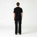 WANSTEIN T-SHIRT MEN BLACK