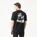 ZOLERN T-SHIRT MEN BLACK