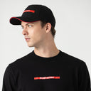 DARECK CAP UNISEX BLACK