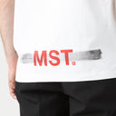 MILLET T-SHIRT OVERSIZED MEN WHITE